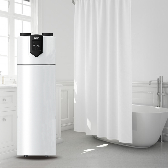 200L/300L Capacity Air Source Heat Pump Water Heater with R290 Refrigerant