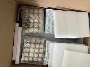 <span class=keywords><strong>3V</strong></span> CR2035 CR2032 CR2325 코인 배터리 cr2450 pos 터미널 H Cmos 배터리 상자 Limno2 배터리 가격 - Product Image 5