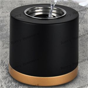 Piccola stufa <span class=keywords><strong>da</strong></span> campeggio mini bruciatore portatile escursionismo all'aperto campeggio stufa ad alcool camino <span class=keywords><strong>a</strong></span> etanolo all'ossido di magnesio - Product Image 2