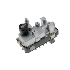Precisie Turbocompressor Voor Andere 776469 059145721b 059145722l 059145722S - Product Image 1