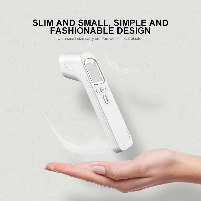 thermometer 2 in 1 ear infrared