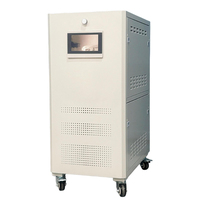 Régulateur de tension abaisseur 200 kVA, convertisseur Buck, stabilisateur de tension électronique réglable pour l'industrie lourde