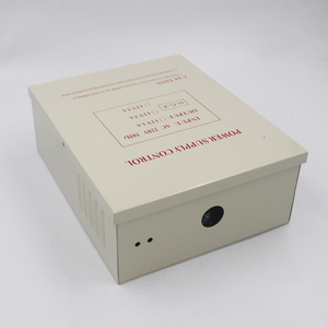 Bộ Nguồn 12V 5A Bộ Nguồn 220V 50HZ Cho Hệ Thống Kiểm Soát Ra Vào - Product Image 4