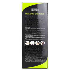 Tinte de Cabello Herbal de Lujo, Natural y Permanente, <span class=keywords><strong>para</strong></span> Cubrir <span class=keywords><strong>Canas</strong></span>, Sin Amoníaco, <span class=keywords><strong>Color</strong></span> Castaño Oscuro, Champú <span class=keywords><strong>para</strong></span> Hombres y Mujeres - Product Image 2