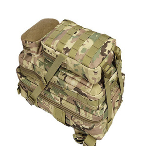 Tùy chỉnh 900D Oxford chiến thuật túi gói Molle tấn công săn bắn Ba lô ngụy trang chiến thuật ba lô - Product Image 4