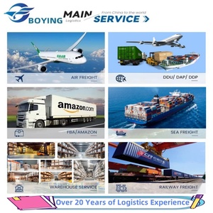 Agente de Transporte Marítimo Confiable de China a América y Canadá con DDP y Entrega en Camión para Carga a Granel - Product Image 3