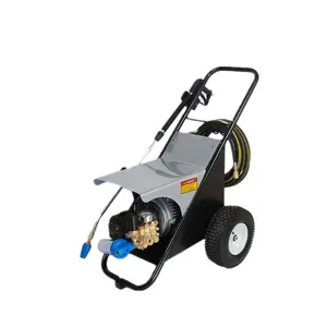 220V Roller Type Professionele Hogedrukreiniger Voor De Industrie