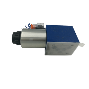 โซลินอยด์สามทาง OEM ZhenYuan รุ่น 4WE6 4WE10 4WE10C 4WE10D ซีรีส์ 10D33/CG24N9K4  10 ลิตร/นาที 315 บาร์ ไฮดรอลิกแรงดันสูง - Product Image 6