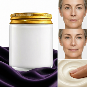Krim Perawatan Malam Hari Specvalized Beauty 100g <span class=keywords><strong>Ceramide</strong></span> NP Kolagen Multi-Zone Anti-Penuaan Pelembap Mata Wajah Leher - Product Image 1