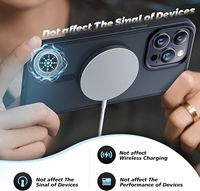 Autocollants de protection pour téléphone (1 pouce) pour équipements de verrouillage pour smartphones, tablettes, ordinateurs portables, téléviseurs, appareils électroniques