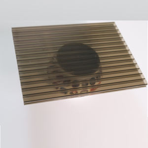 Paneles <span class=keywords><strong>de</strong></span> <span class=keywords><strong>Policarbonato</strong></span> <span class=keywords><strong>Celular</strong></span> al por Mayor <span class=keywords><strong>de</strong></span> 6 mm <span class=keywords><strong>de</strong></span> Espesor, Lámina Hueca <span class=keywords><strong>de</strong></span> <span class=keywords><strong>Policarbonato</strong></span> para Techos - Product Image 5