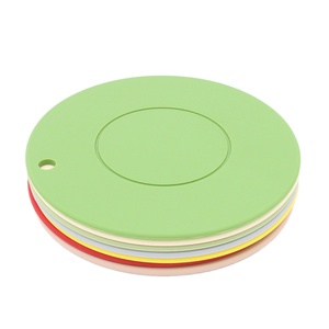 Multi-Purpose <b>Silicone</b> Spoon Rest and Pot Clips Food Grade Dough <b>Baking</b> Bowl Scraper Heat Resistant Cooking Utensils - Product Image 1