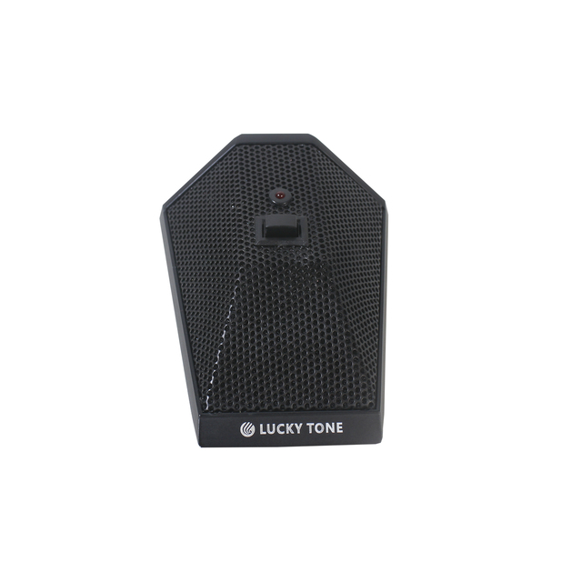 Wired Boundary Uni Directional Condenser Conference Microphone with Wide Sound Range High-fidelity Stable Performance MI-B02 MIC
