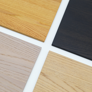 GREENLAND Contrachapado de <span class=keywords><strong>Roble</strong></span> Natural con Recubrimiento UV, MDF HPL de Primera Clase, Pegamento E0 Ecológico para Proyectos Hoteleros, Personalizable - Product Image 2