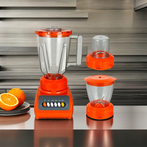 1,5L Kunststoffbehälter 4 Geschwindigkeiten 999 3-in-1 Multifunktions-Standmixer Tischmixer - Product Image 3