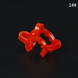 Pinzas de Laboratorio de Plástico con Cabeza Cónica para Botellas Cónicas, Precio Económico, Múltiples <span class=keywords><strong>Colores</strong></span> - Product Image 2
