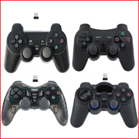 Control Inalámbrico 2.4G para PC, Laptop, Android, Smart TV, Smart Car, Tesla, Gamepad XBOX360, Joystick USB