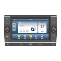 Strongseed untuk K3 Cerato RHD Android Auto Layar Sentuh Kamera 360 AHD GPS Navigasi 2DIN OEM CarPlay Radio FM Head Unit Player