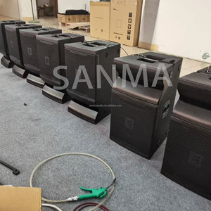 Système de sonorisation professionnel Vrx932, enceinte active/passive à 2 voies, 12 pouces, pour extérieur - Product Image 5