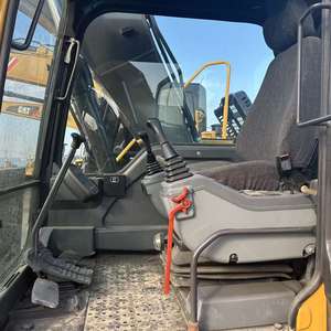 Puissante pelle sur chenilles Volvo EC480 355 CV, ralenti automatique, portée de 13,26 m pour l'exploitation minière et les infrastructures - Product Image 5