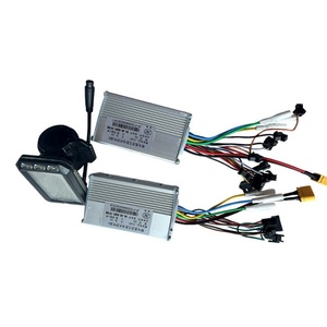 Controlador Medidor 48V G2Pro con Pantalla, Accesorios para Patinetes Eléctricos KUGOO Booster - Product Image 3