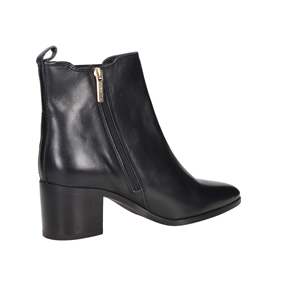 Stivaletti da Donna Carmela Neri 162715 con Tacco Medio - Product Image 5