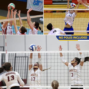 Kit de filet de volley-ball résistant aux intempéries avec ancres de sable Filet de volley-ball pour événements de <span class=keywords><strong>club</strong></span> de plage en plein air - Product Image 6