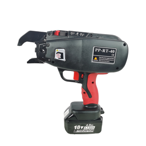 RT-40 Electric Automatic Industrial Grade <strong>Rebar</strong> <strong>Tying</strong> <strong>Machine</strong> <strong>Max</strong> Tier 25mm Convenient and Economical <strong>Rebar</strong> Tools - Product Image 1