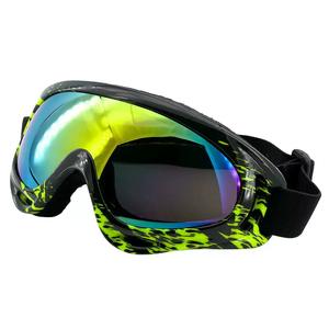 Lunettes de moto Mocell de haute qualité, lunettes de protection pour véhicules tout-terrain, revêtement anti-rayonnement ultraviolet, lunettes de cyclisme, garantie 1 an - Product Image 3