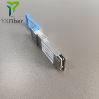 QSFP28 100G LR4 10km 1310nm LC DDM 100GB SM Module SFP à fibre optique QSFP100GLR4 émetteur-récepteur QSFP-100G-LR4 QSFP 100G SFP