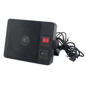 Haut-parleur externe robuste Diamond TS-750, 3,5 mm, TS750, pour radio mobile de voiture QYT Yaesu Icom <span class=keywords><strong>Kenwood</strong></span> <span class=keywords><strong>CB</strong></span>, talkie-walkie - Product Image 1