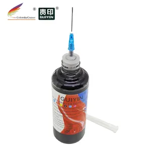 Compatible Dye Refill Ink for HP 932 933 933xl officejet 6100 6600 6700 7110 Inkjet Printer Ink 100ml in Bottle bkcmy