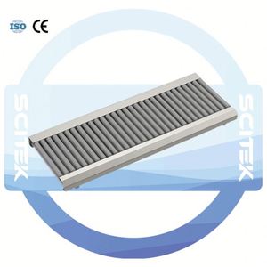 Máquina de sellado automático personalizable SCITEK OEM con pantalla táctil LCD a color para uso en laboratorio - Product Image 6