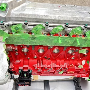 Moteur XUNPO neuf 19000-EVD90 J6-27841 J08EVD pour excavatrice sur chenilles - Product Image 4