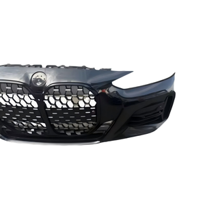 Conjunto de parachoques delantero de alta calidad para modelos BMW Serie 4 G22 G23 2020-2024 425i 430i - Product Image 2