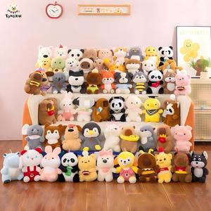 Vendita all'ingrosso dal produttore: Premi per macchine artiglio, Giocattoli di peluche morbidi sfusi, <span class=keywords><strong>Giocattolo</strong></span> di peluche a forma di squalo, Animali di peluche per adulti e bambini - Product Image 1