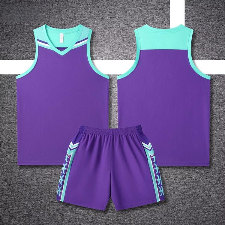 สีม่วง - ชุด 2 ชิ้น