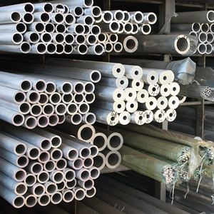 ท่ออลูมิเนียม 6061 ทรงกลม ราคาโรงงาน ไร้รอยต่อ พร้อมการชุบผิวแบบอะโนไดซ์ - Product Image 4