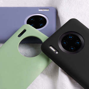 Venta al por mayor de silicona suave personalizada multi-funda de teléfono es adecuada para Huawei mate20/30/40Pro funda de teléfono - Product Image 2