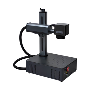 Fshlaser Fshlaser Ffs-uv Machine de marquage laser à fibre à refroidissement par air Bibo, très demandée, 20W 30W 50W 60W, pour le marquage de métaux et de bijoux - Product Image 1