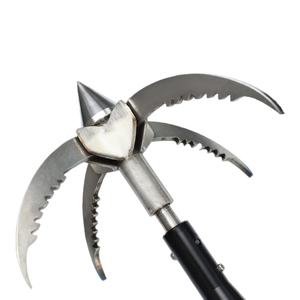 Dispositivo de Rescate Rápido con Cuerda Salvavidas, Adaptable a Diversos Entornos, Gancho de Anclaje, Producto de Seguridad Acuática - Product Image 1