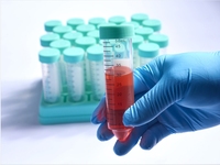 Meilleures ventes de tubes à essai en plastique consommables de laboratoire médical et scientifique Tube à centrifuger en plastique 50ml