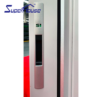Superhouse-puertas móviles antirrobo para el hogar, ventana de segunda mano, fabricante de hogar móvil, protectores de ventana con AS2047