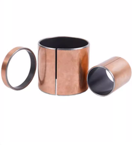 Douilles DU DUB DP40 DP31 pour divers appareils - Matériel en acier/cuivre Autolubrifiant Norme DIN1494/ISO3547 - Product Image 1