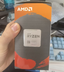 R 7 5700X 8-Kern-Desktop-Prozessor mit 16 Threads - Product Image 4