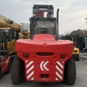 Chariots élévateurs diesel 1,5-45 tonnes Heli/TCM/Kalmar d'occasion, moteur diesel d'origine japonaise - Product Image 1