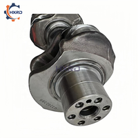 Pièces de moteur de camion japonais 13411-E0100 13411-2241 Vilebrequin pour camion Hino J08C J08E