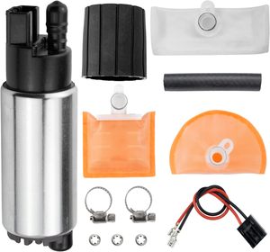<span class=keywords><strong>Pompe</strong></span> à Carburant Électrique 12V Haut Débit <span class=keywords><strong>Essence</strong></span> <span class=keywords><strong>Batterie</strong></span> Haute Qualité <span class=keywords><strong>pour</strong></span> Modèles Universels E8335 E8212 E2068 EFP382A 1951302181 2068 - Product Image 3