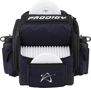 Mochila de Disc Golf de Fábrica BSCI, Bolsa de Frisbee Golf con Capacidad para Más de 30 Discos, Mochila de Calidad Profesional Resistente a Desgarros y Agua - Product Image 3