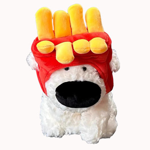 <strong>Dog</strong> Plush <strong>Toys</strong> <strong>Personalised</strong> <strong>Dog</strong> With Scarf Winter Gift Custom Plush Doll <strong>Toy</strong> - Product Image 1